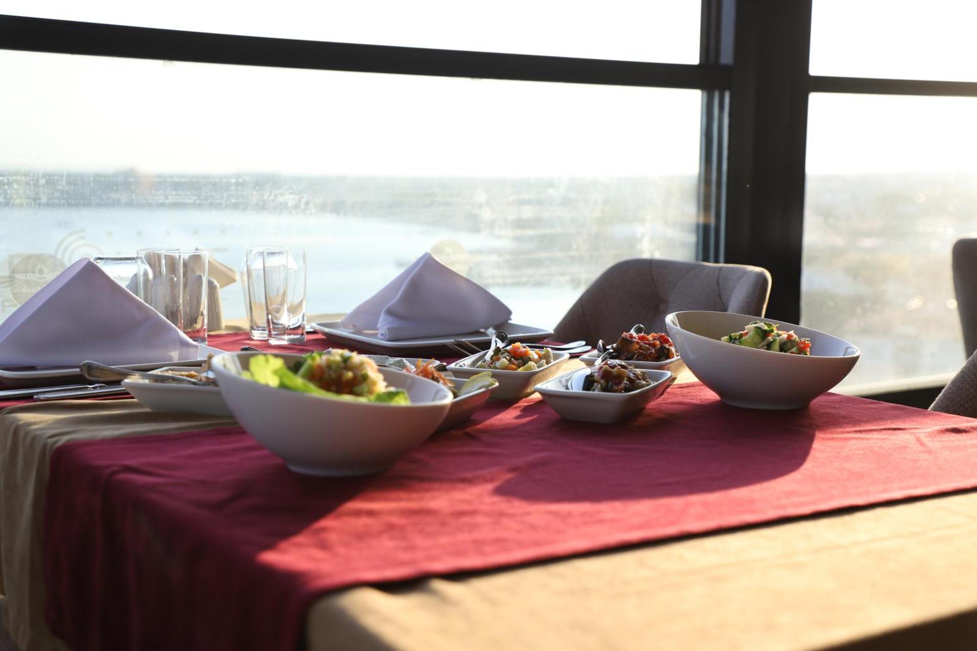 City Point Beach&Spa Hotel Didim Exterior foto