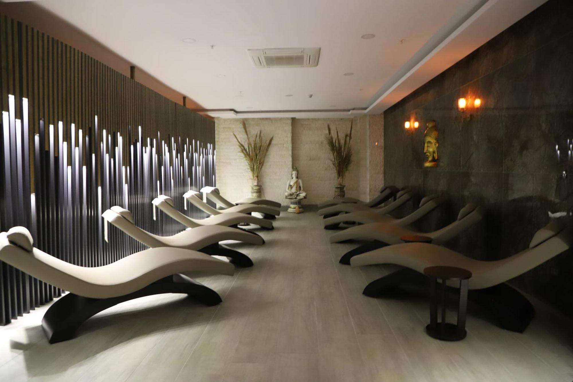 City Point Beach&Spa Hotel Didim Exterior foto