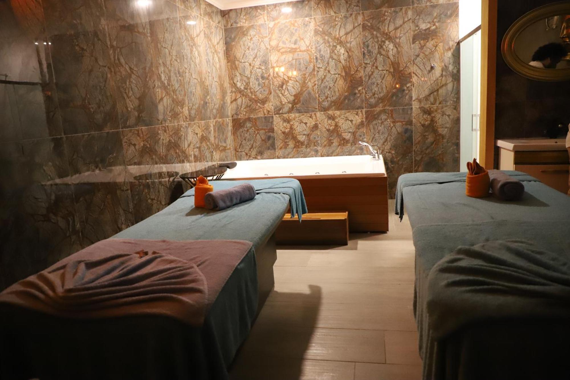 City Point Beach&Spa Hotel Didim Exterior foto