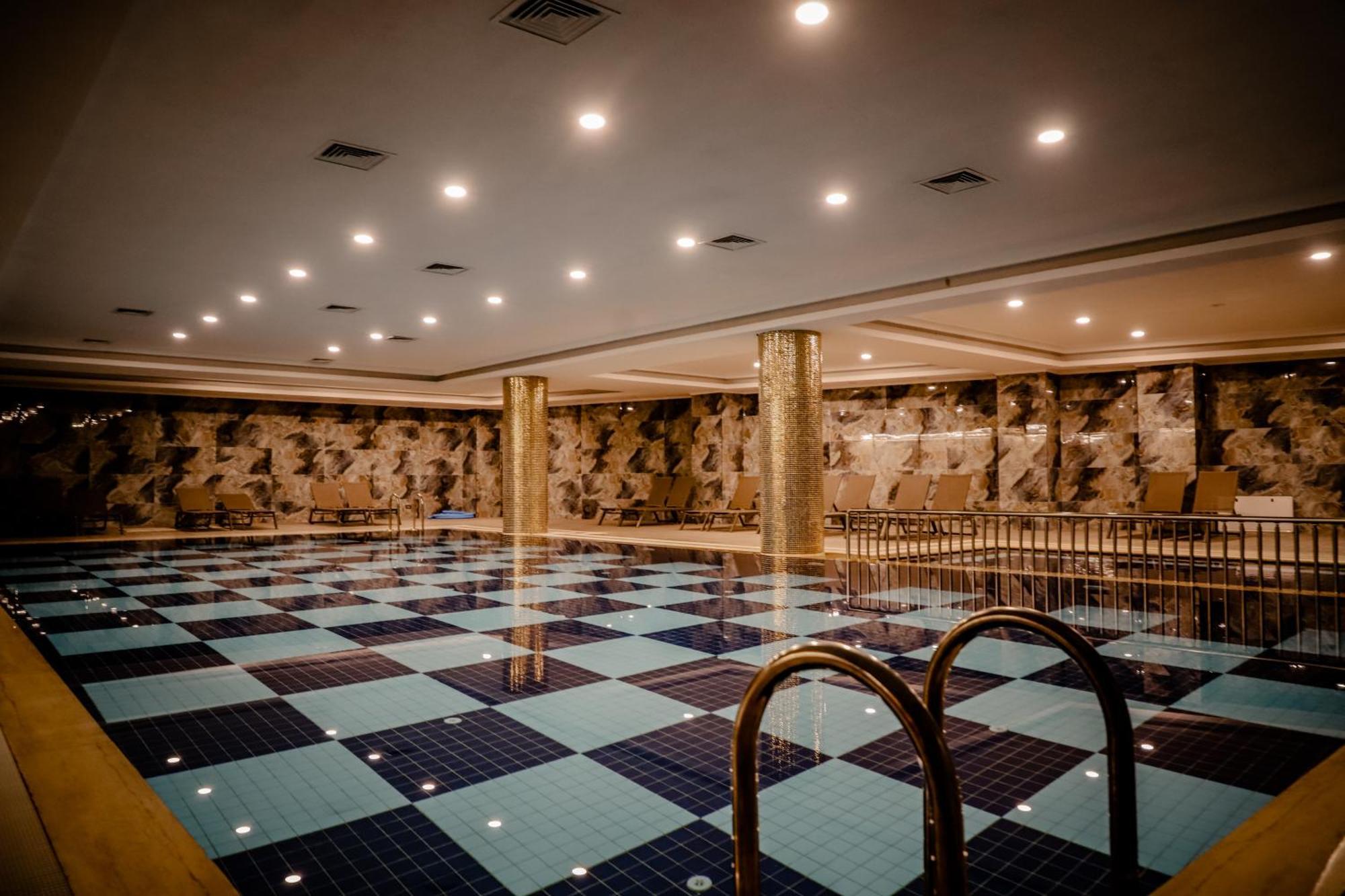 City Point Beach&Spa Hotel Didim Exterior foto