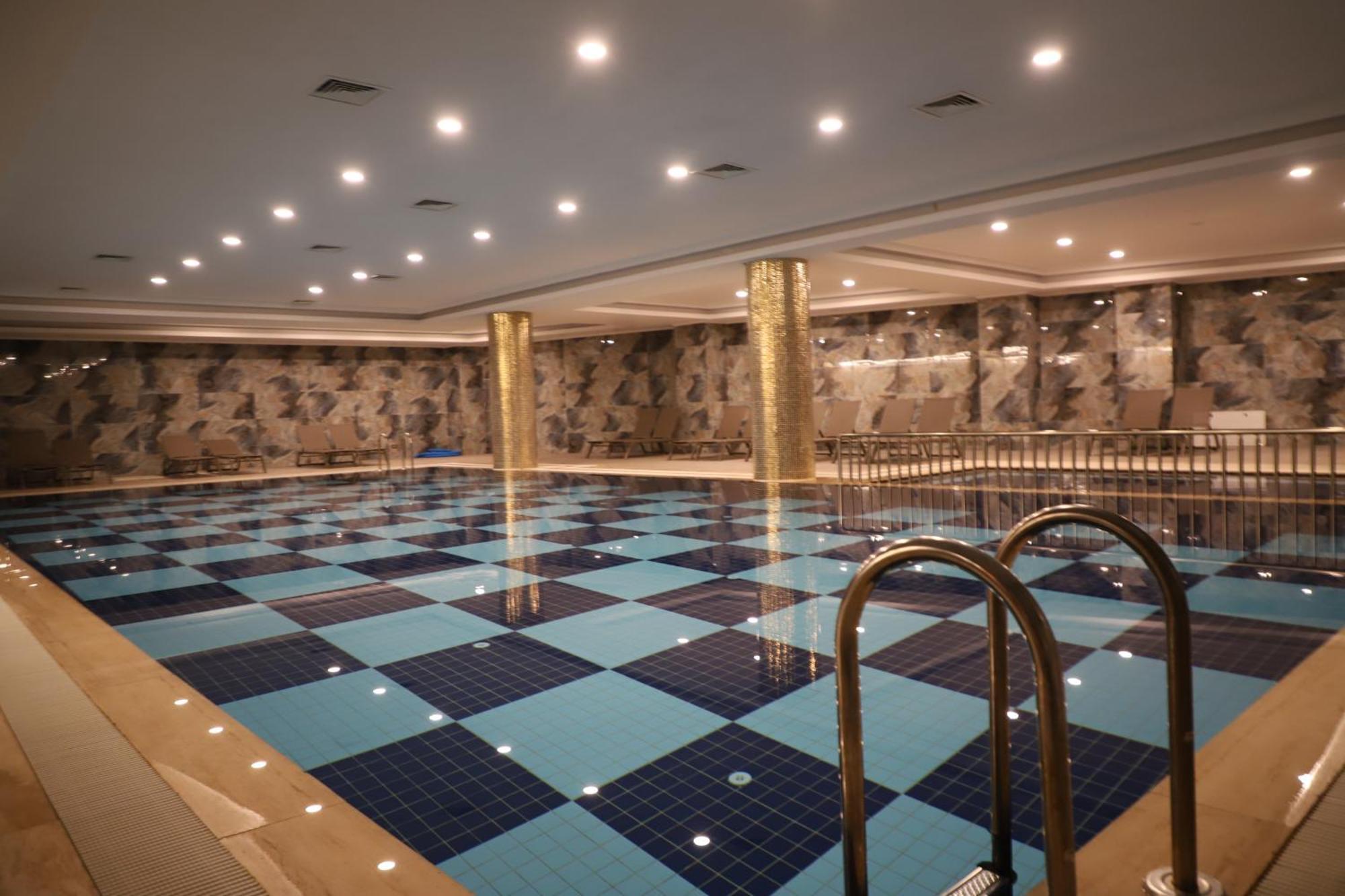 City Point Beach&Spa Hotel Didim Exterior foto