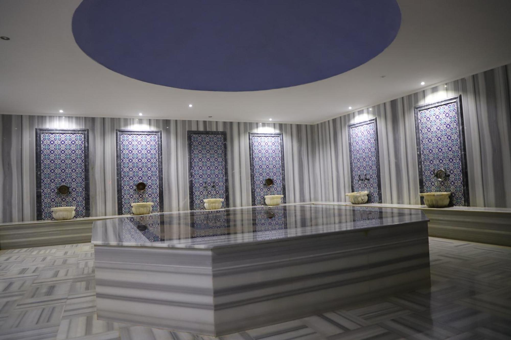 City Point Beach&Spa Hotel Didim Exterior foto
