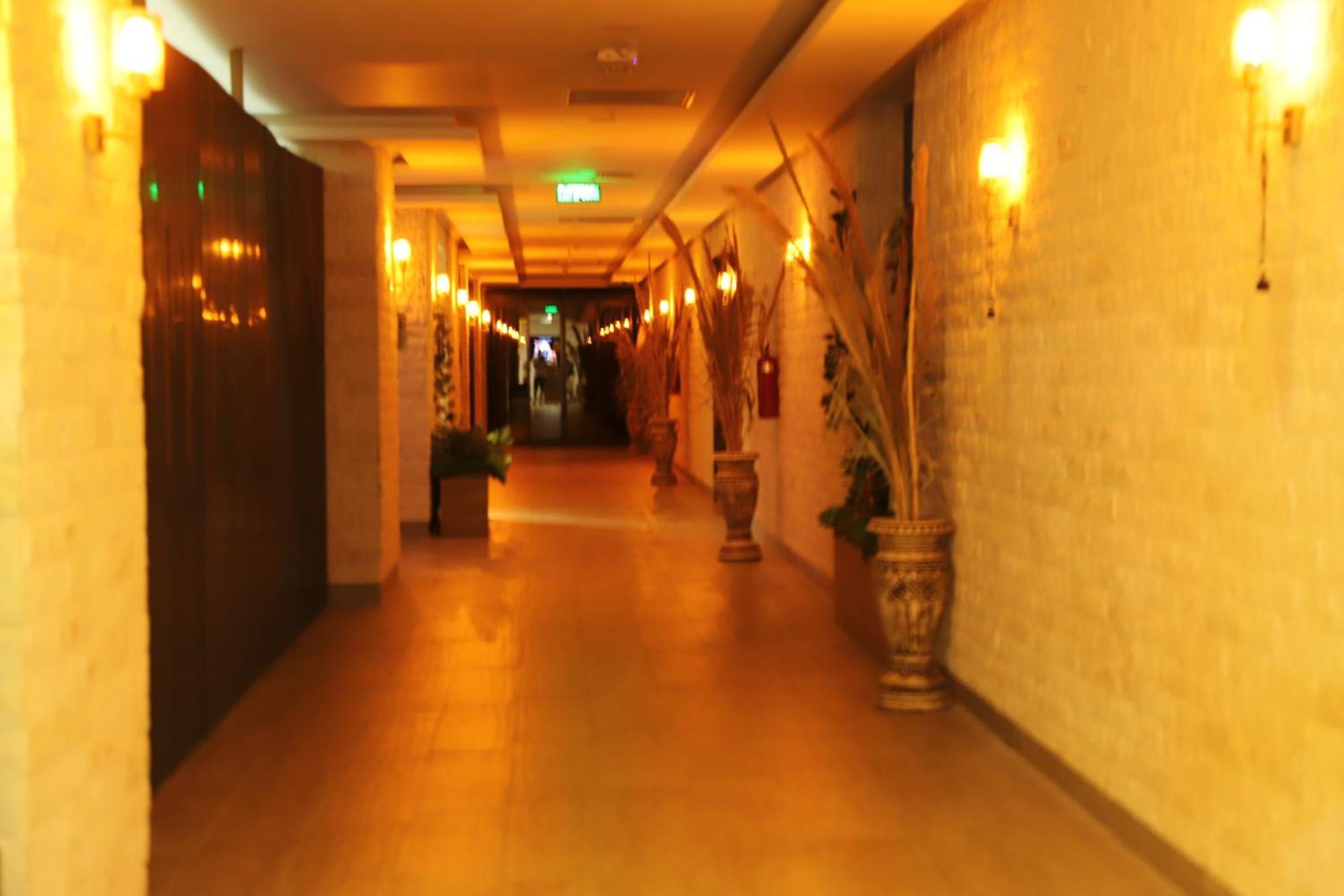 City Point Beach&Spa Hotel Didim Exterior foto