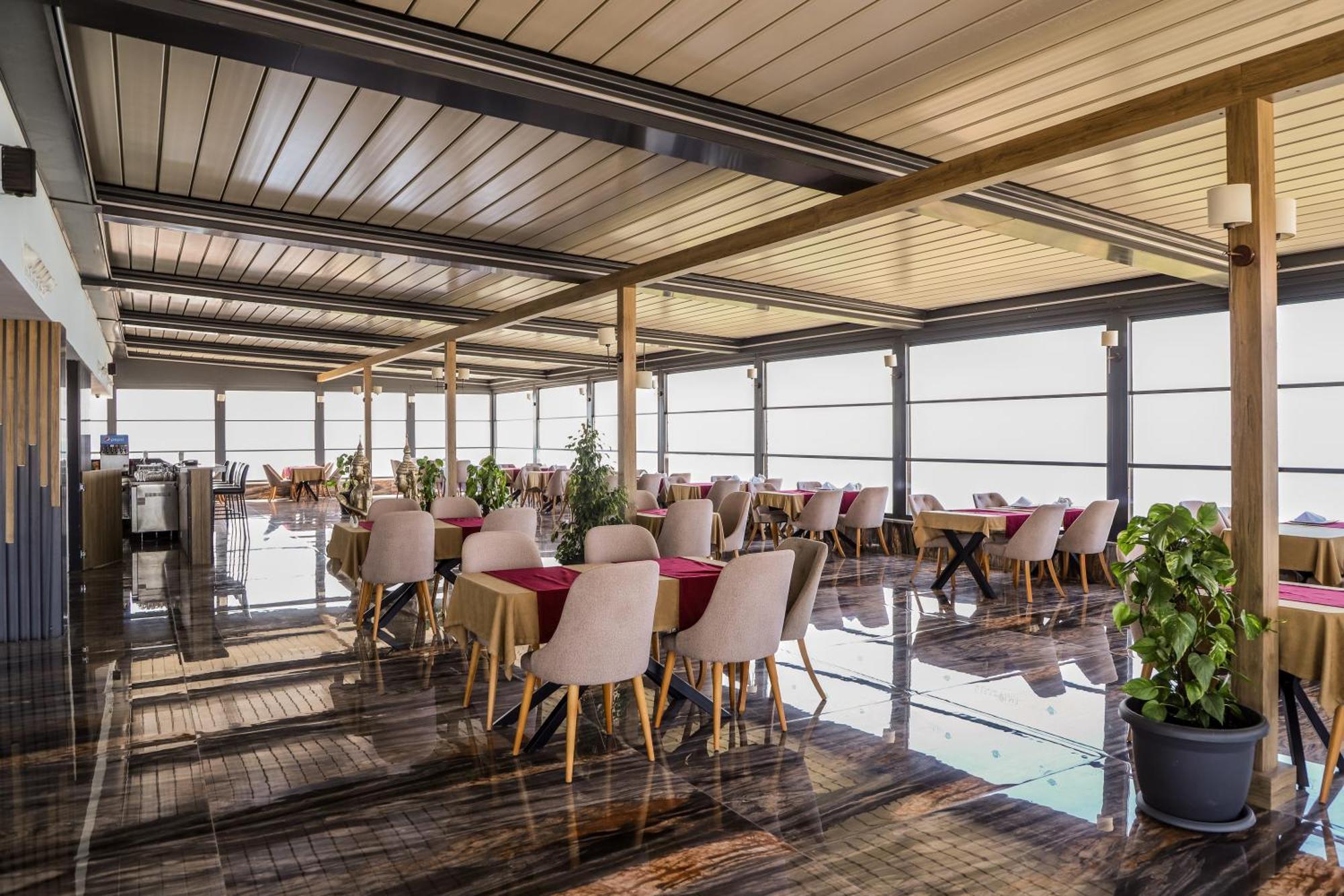 City Point Beach&Spa Hotel Didim Exterior foto