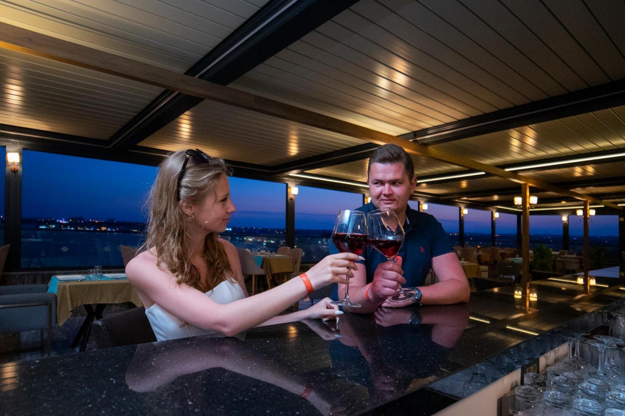City Point Beach&Spa Hotel Didim Exterior foto