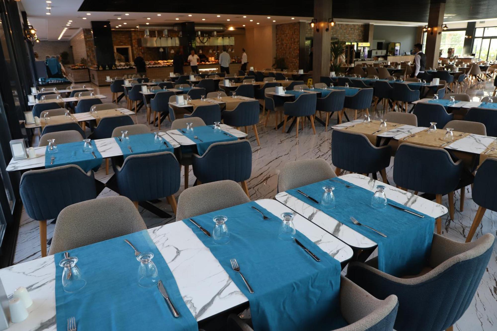 City Point Beach&Spa Hotel Didim Exterior foto