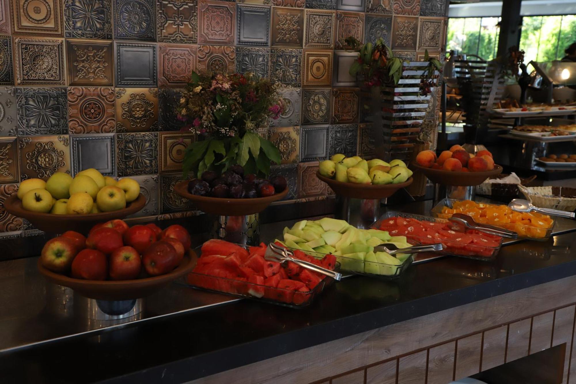 City Point Beach&Spa Hotel Didim Exterior foto